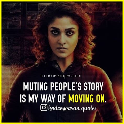 Top 10 Nayanthara motivational quotes with images | Corner Papes » Corner Papes | Girly quotes ...