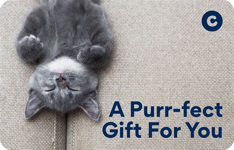 Buy Chewy eGift Card, Purr-fect Gift, $50 at Chewy.com. FREE shipping ...