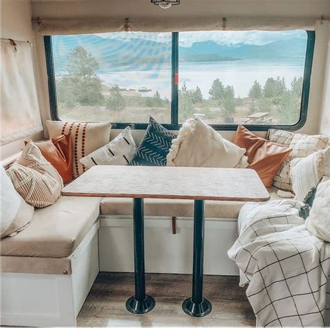 30 Stylish Camper Decor Ideas From RV Pros That Will Transform Your RV