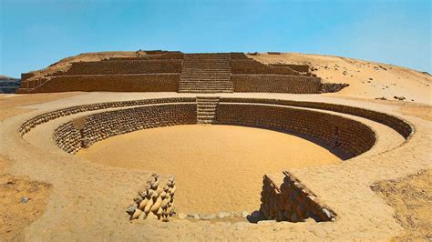 The Caral Civilization of Ancient Peru is the oldest civilization in ...