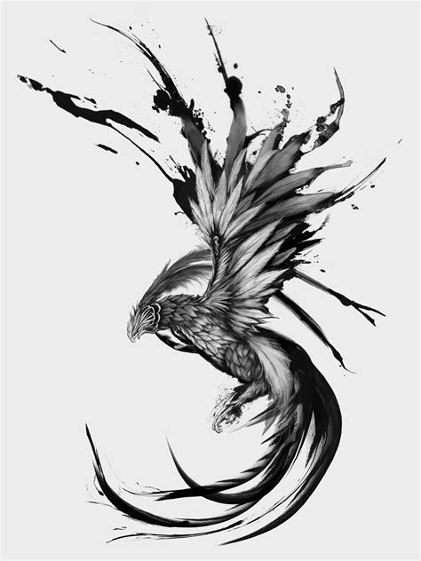 Rising Phoenix (2) | Images :: Behance