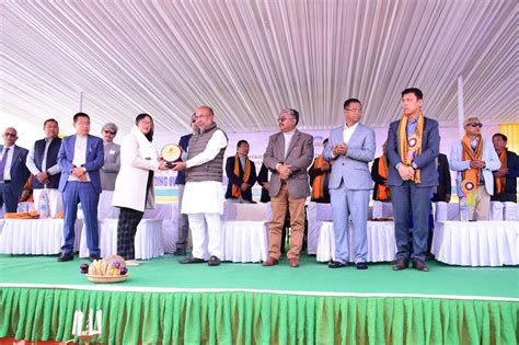 Manipur CM hands over Olympic Park to public