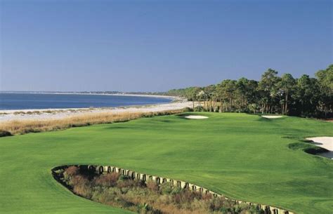 Ocean Forest Golf Club in Sea Island, Georgia, USA | GolfPass