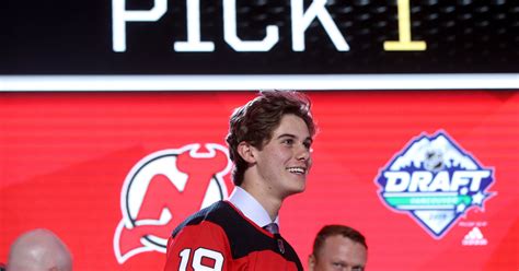 2019 N.H.L. Draft: Devils Take Jack Hughes at No. 1, and the Rangers Pick Kaapo Kakko - The New ...