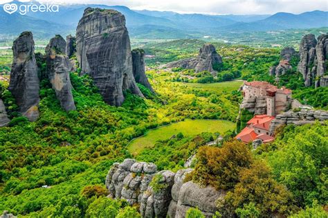 Geography of Thessaly, Greece | Greeka