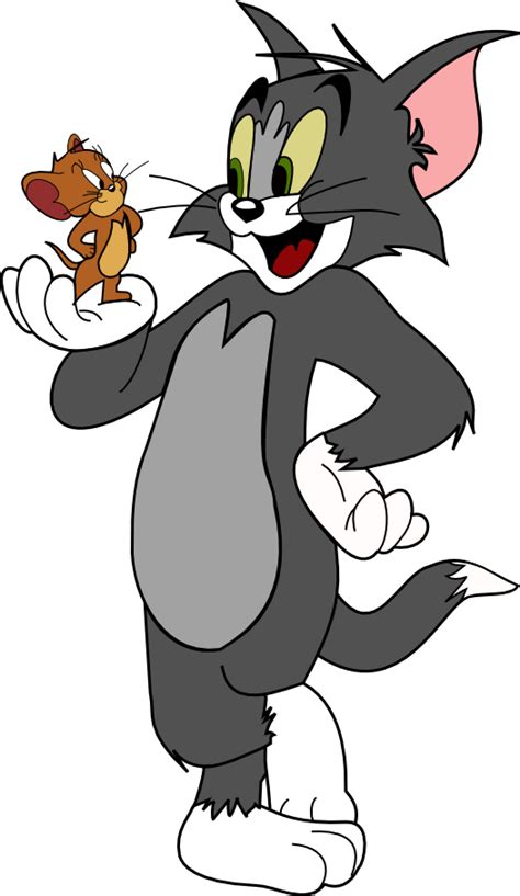 Tom and Jerry PNG