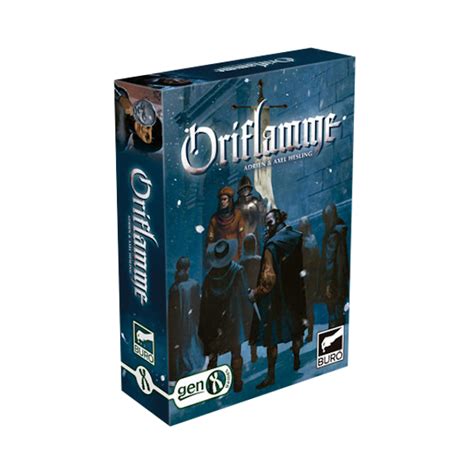 Oriflamme - Portland Game Library