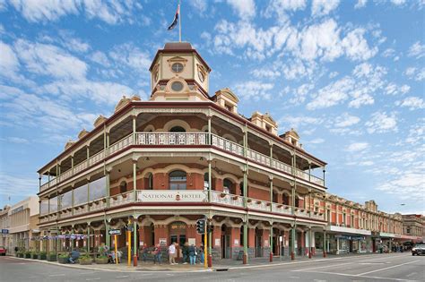 The National Hotel - Hello Perth