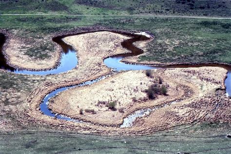 Sedimentary structures: Fine-grained fluvial - Geological Digressions