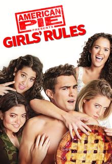 American Pie Presents: Girls' Rules - Wikiwand