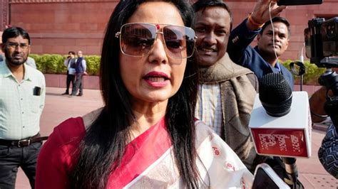 Mahua Moitra expulsion: Here's a look at her popular Lok Sabha speeches ...