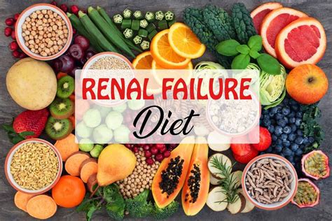 The Eminence of Diet for Chronic Kidney Disease Patient | Renal failure ...