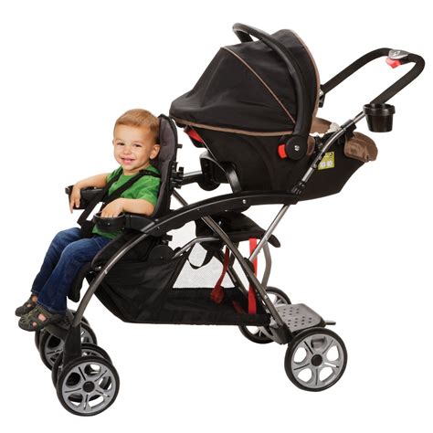 Double Stroller With Car Seat For Infant And Toddler Canada ~ status seri