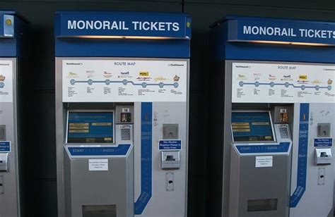How Much Does the Las Vegas Strip Monorail Cost? - Ticket Prices & Map for 2018