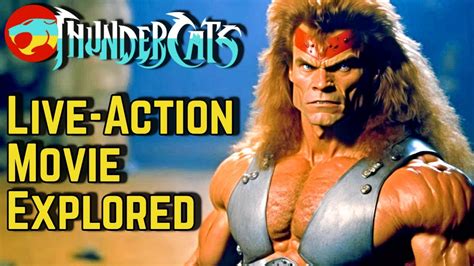 Thundercats Live Action Movie - Release Date, Story, Previous Failed ...