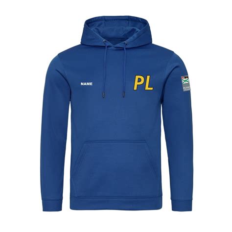 Plymouth Leander Swimming Club Team Performance Hoodie – SwimPath