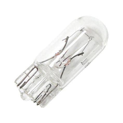 Bóng đèn T10 Halogen 12VDC 5W