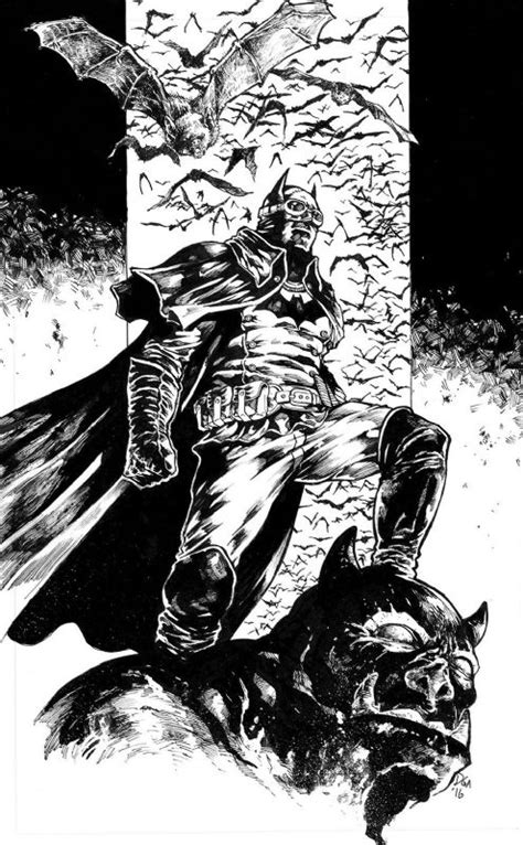 Batman Gotham Gaslight by Donny Gandakusuma | Batman art, Batman comic ...