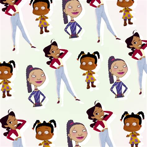 The Black Cartoon Characters That Literally Raised Me | The Everygirl