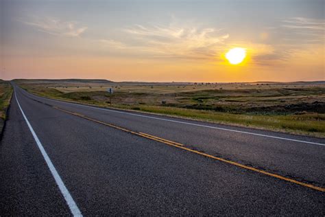 Roadside Sunset – Sam Hotchkiss