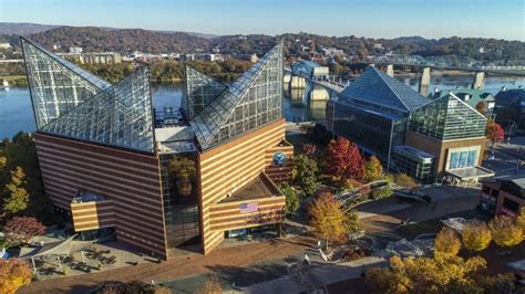 Tennessee Aquarium featured in USA Today's 10Best Readers’ Choice 2023 ...