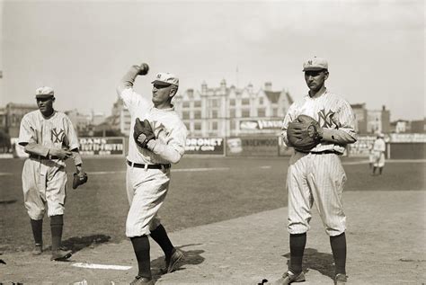 New York Highlanders, 1912 #1 Photograph by Granger - Fine Art America