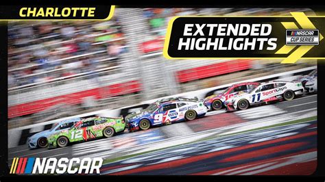 Coca-Cola 600 Extended Highlights | NASCAR Cup Series - Win Big Sports