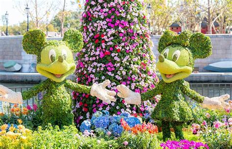 Disney Flower And Garden Festival 2024 - Patty Bernelle