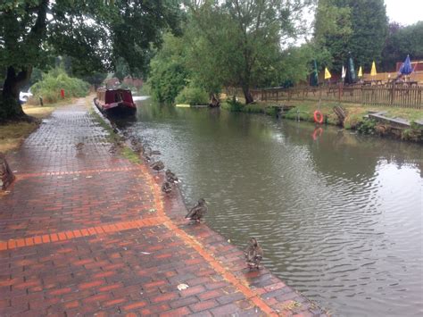 Coventry Canal