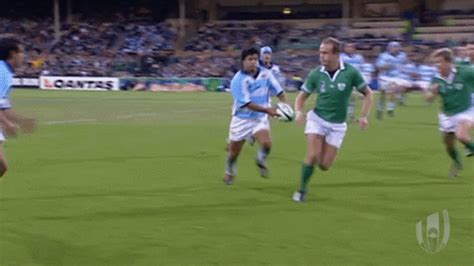 Ireland Rugby Wow GIF by Rugby World Cup - Find & Share on GIPHY