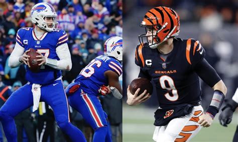 ESPN writers are unified in their prediction for Bengals vs Bills matchup