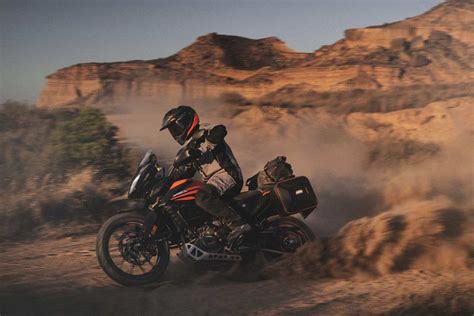 2020 KTM 390 Adventure Offroad - AUTOBICS