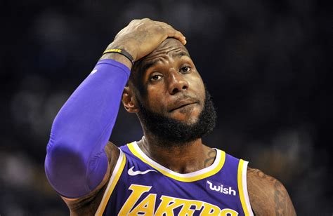 LeBron James: After loss to Grizzlies, are Lakers in crisis?