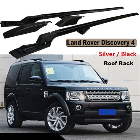 Car Roof Rack Luggage Racks For Land Rover Discovery 4 2010.2011.2012.2013.2014.2015.2016.2017 ...