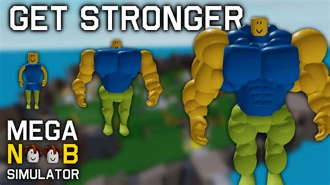 Mega Noob Simulator codes in Roblox: Free Coins, Strength and more ...