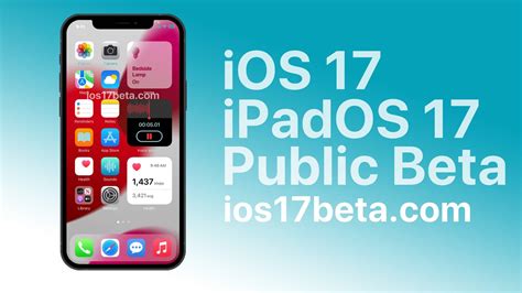 iOS 17 Public Beta Download - iOS 17 Beta Profile Download