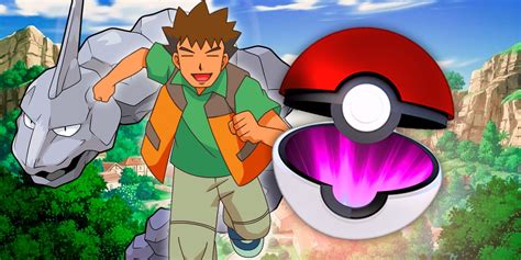 Pokémon: How Strong Was Brock's Happiny?