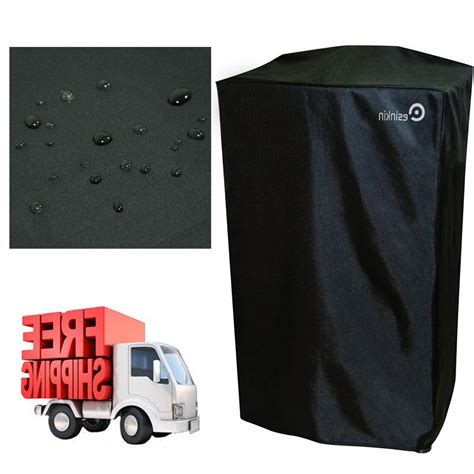 Masterbuilt Smoker Cover 40" Electric Fit Outdoor Vertical