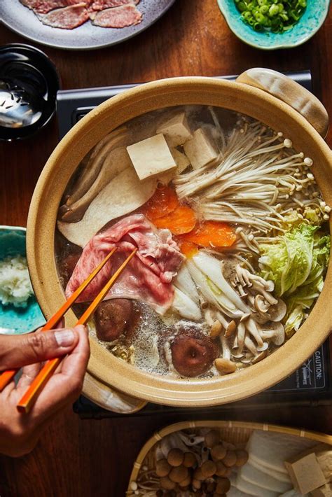 Shabu Shabu (Japanese Hot Pot) Recipe | The Feedfeed | Recipe | Hot pot ...