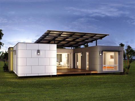 modular homes florida prices : Modern Modular Home