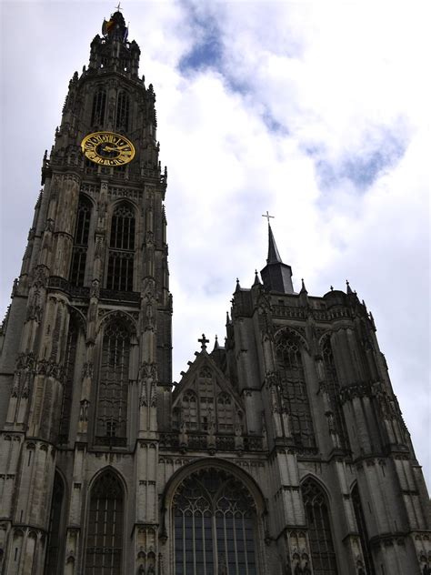 belgium_antwerpen_cathedral-of-our-lady1 | nekotricolor | Flickr