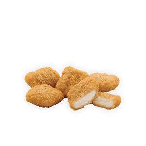 FREE 5-piece Chicken Nuggets | August 2020 | VonBeau