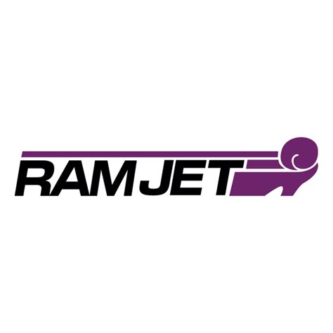 RamJet logo, Vector Logo of RamJet brand free download (eps, ai, png ...