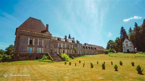 Wonder What It's Like To Live In A Castle? Restoring A Fairytale French Chateau | Flourishmentary