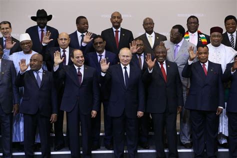 Africa-Russia Summit: Things leaders must achieve - Daily News