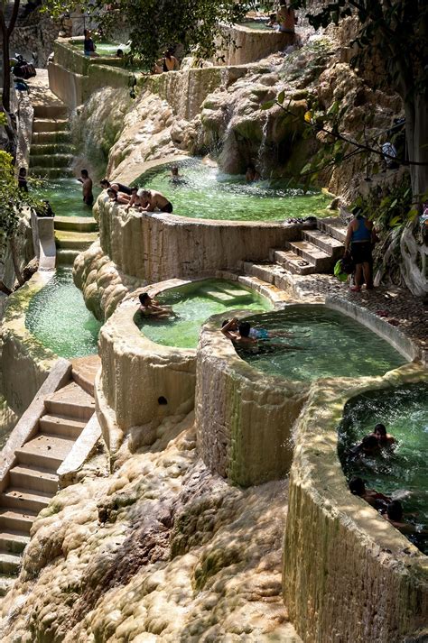 Grutas de Tolantongo natural hot springs in Hidalgo, Mexico. - Explore ...