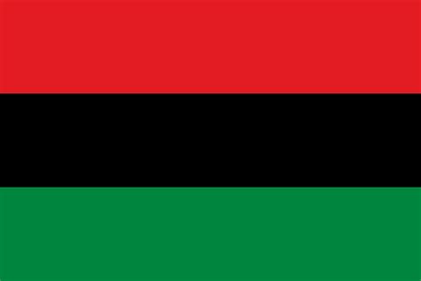 Cities hoist Pan African flags for Black History Month | New York ...