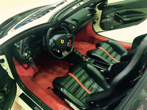 Ferrari 488 Interior Colors - Home Alqu