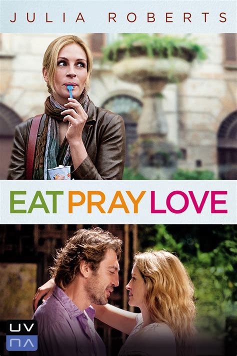 Reviewing Some Movies I Don't Own: Eat Pray Love