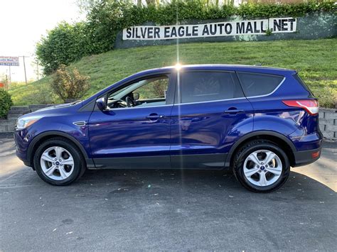 USED FORD ESCAPE 2014 for sale in riverside, MO | Silver Eagle Auto ...